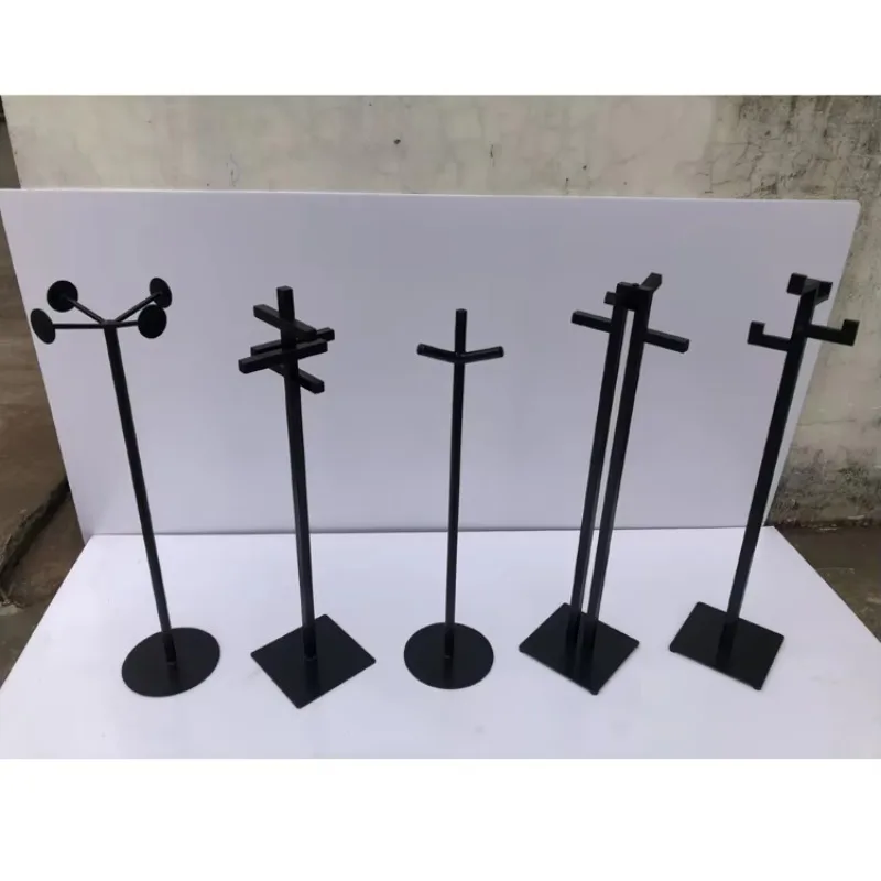 Standing Coat Rack Children's Floor Standing   Restaurant Coffee Shop Office Desk