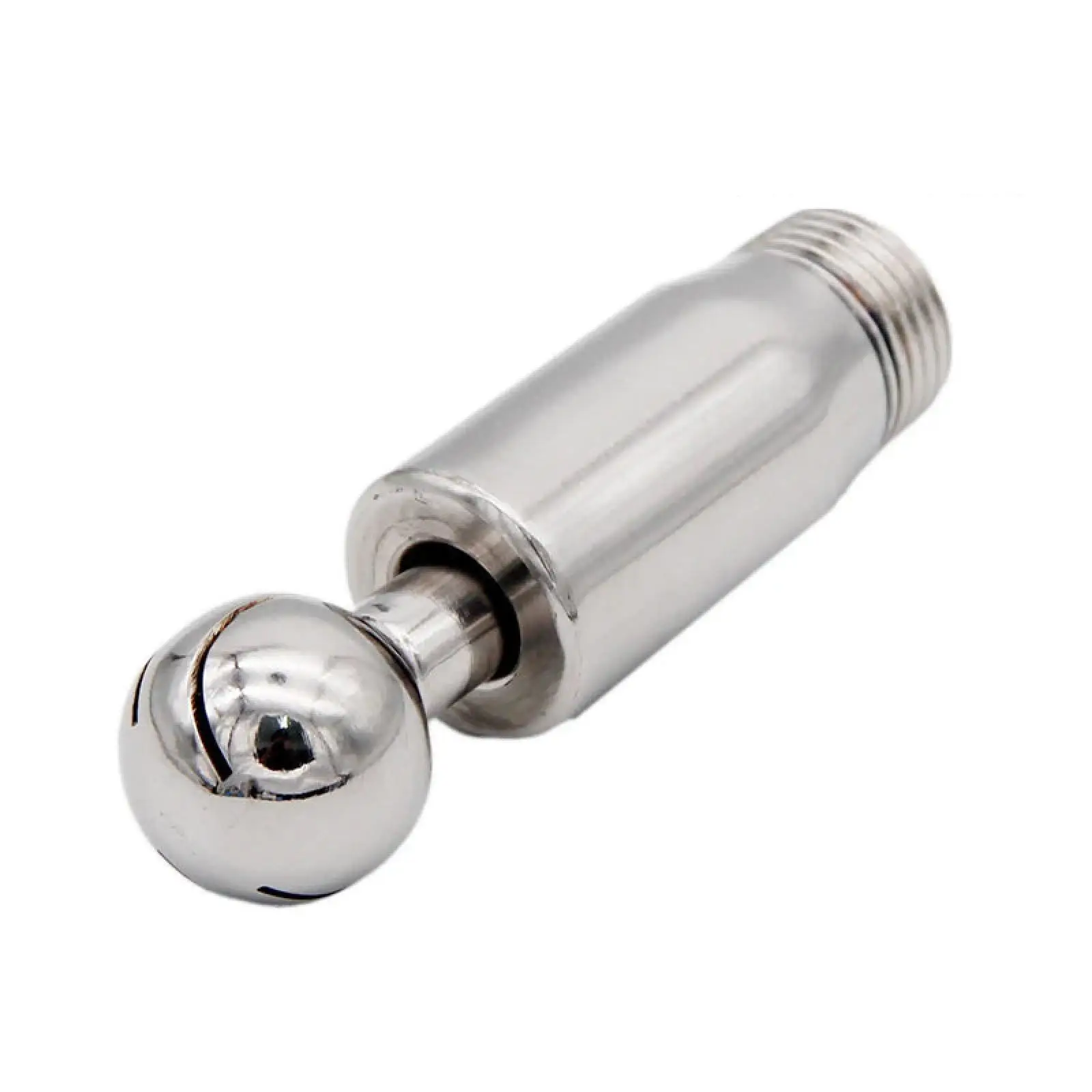 Stainless Steel Rotary Spray Ball CIP Cleaning Accessory for Restaurant Bar Small Kettle Repair