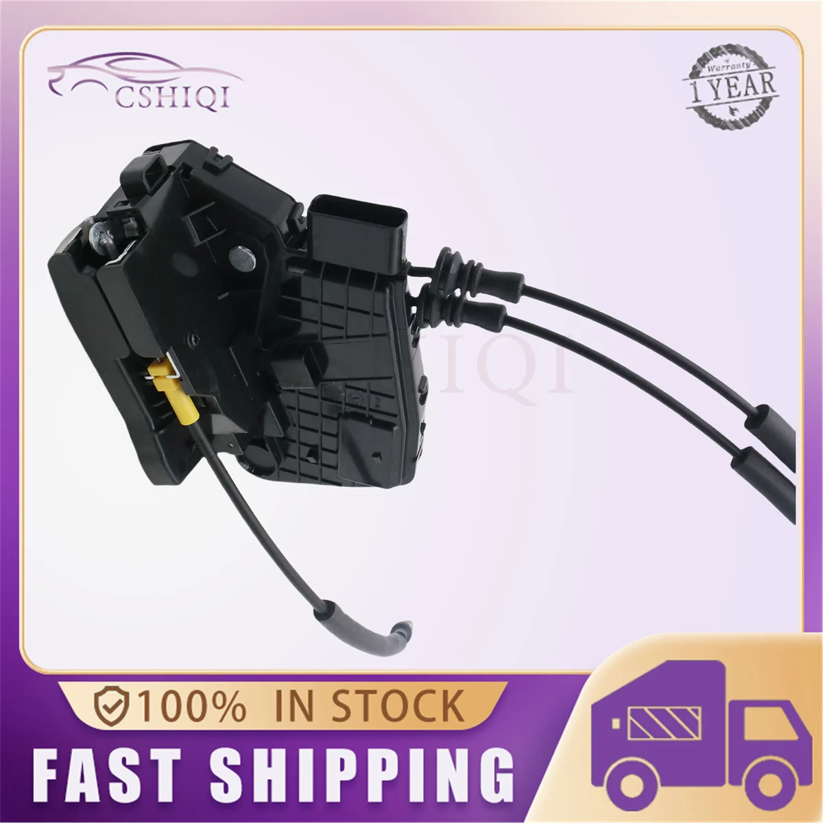 

81320-D9000 Front/Rear Left Right Door Latch Actuator 81310-D9010 81420-D9000 81410-D9000 For Kia Sportage 2017 2018 2019 2.0L