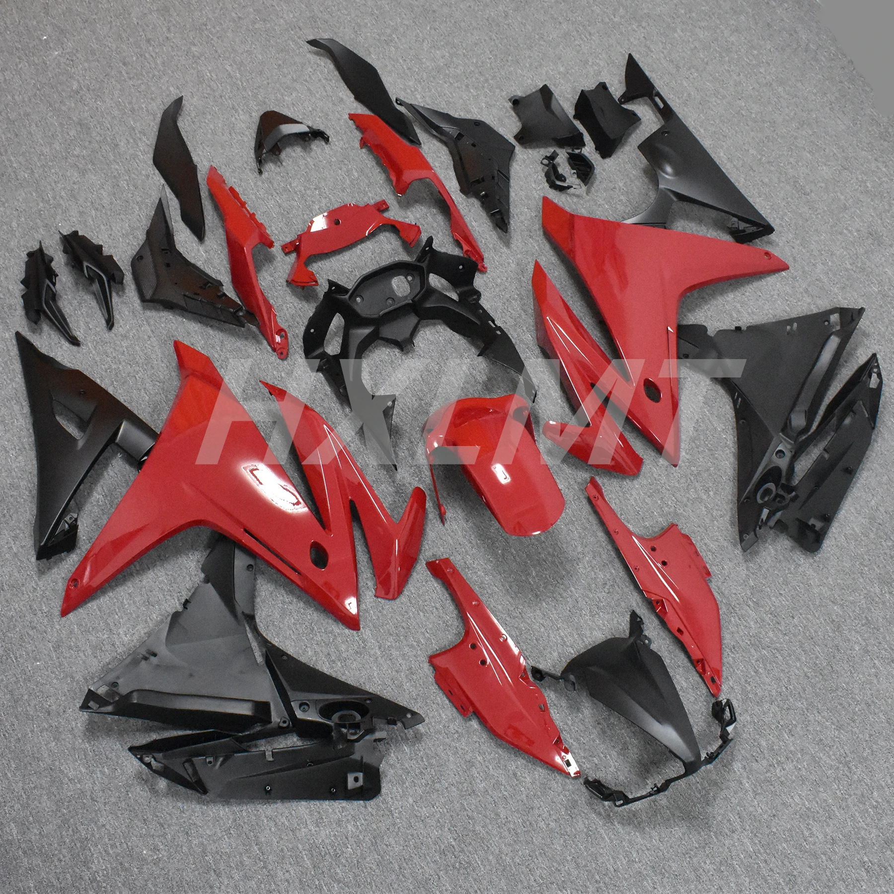 CBR 500 CBR500 Motorcycle Fairings Injection Mold Painted ABS Plastic Bodywork Kit Sets For HONDA CBR500 2016 2017 2018