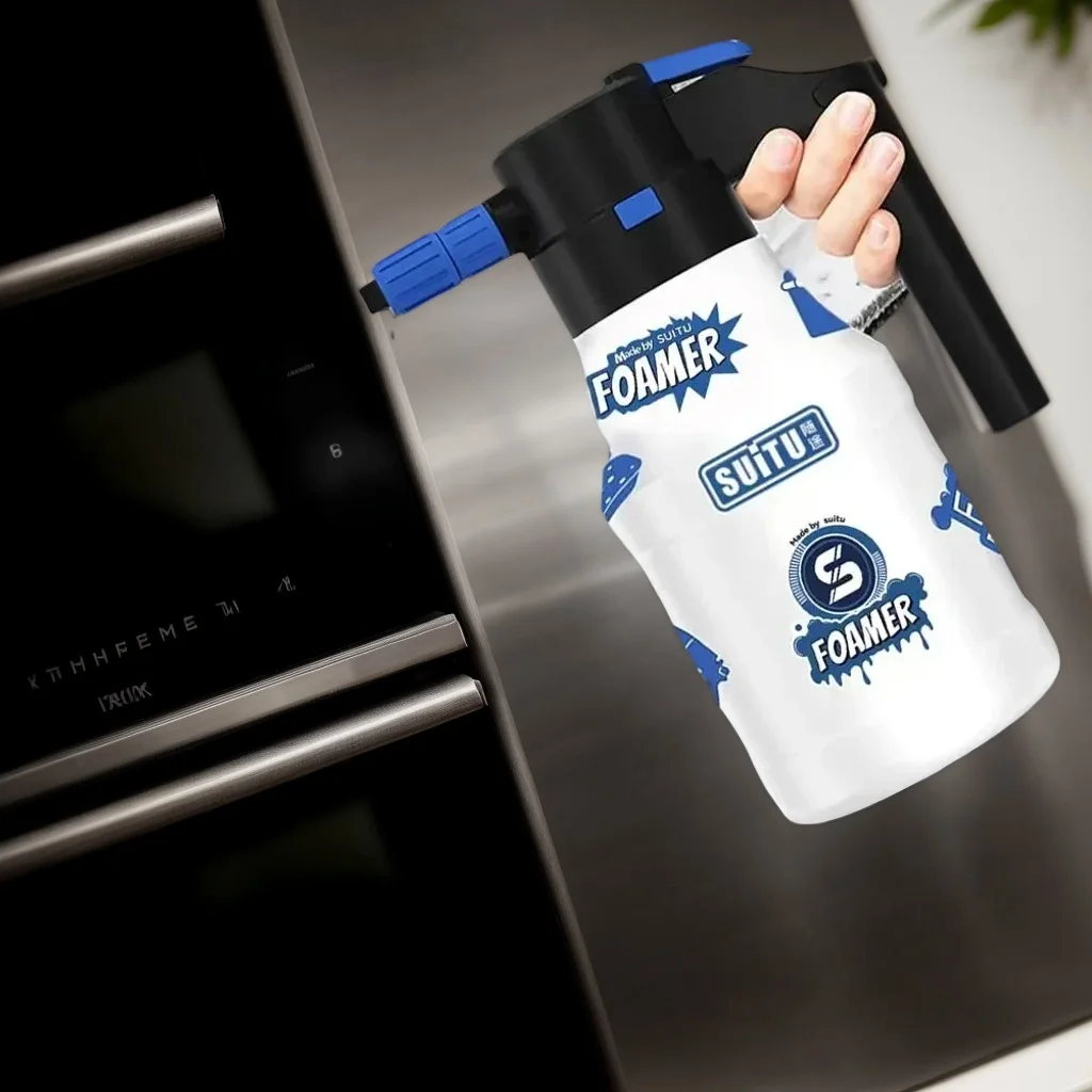 

Электрический распылитель для автомобиля