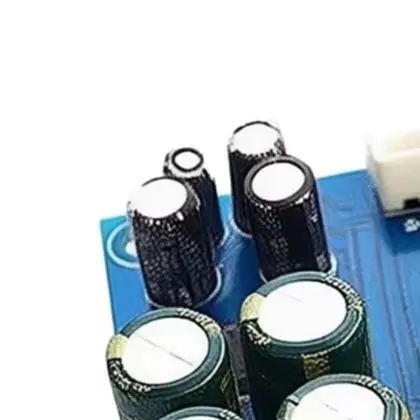 TPA6120A2 Hi-Fi Headphone Board Low Noise High Fidelity Audio Amp Dual AC 12-24V For DIY System Upgrade