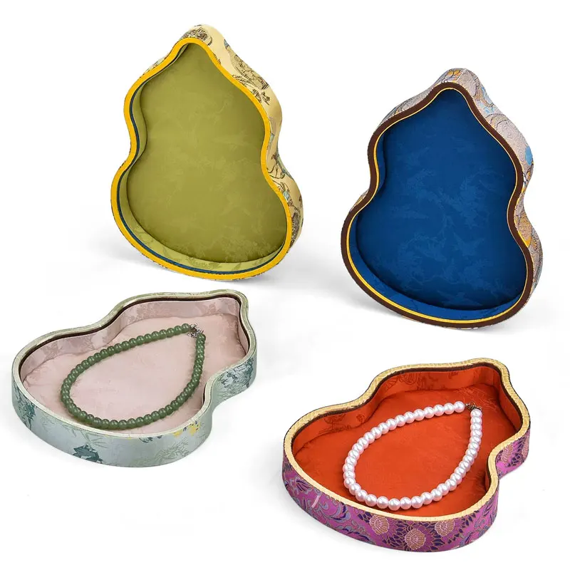 

Элитный демонстрационный лоток для ювелирных изделий и антиквариата, для хранения аксессуаров в китайском стиле, для демонстрации и проверки нефрита, для фотосъемки