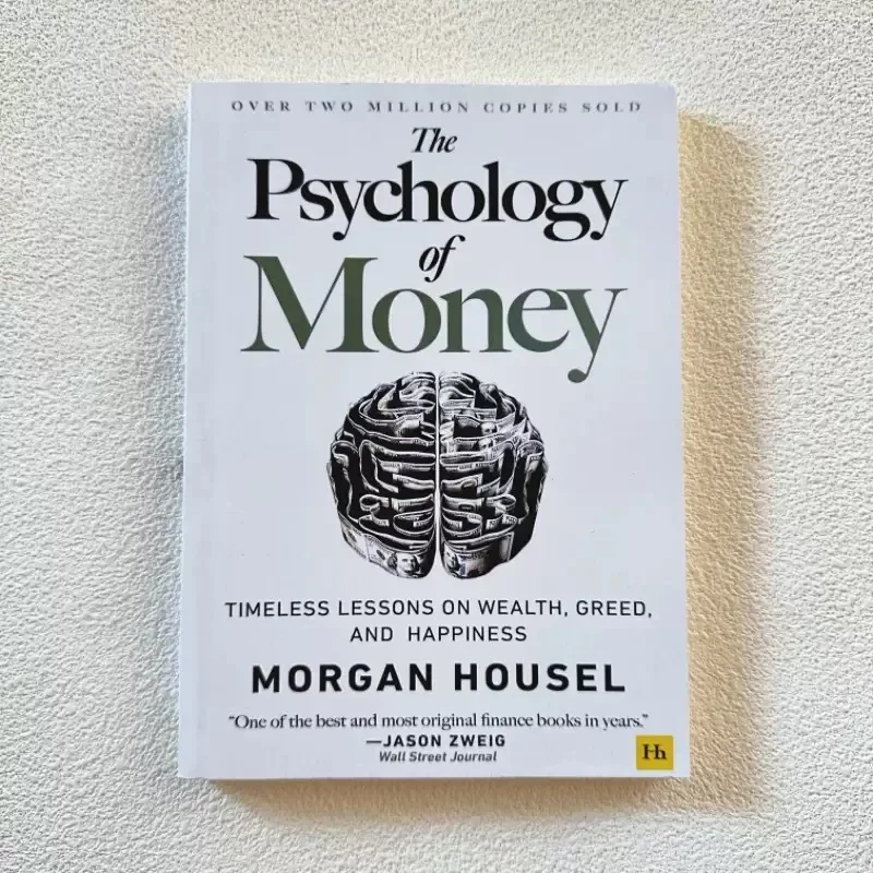 

-The Psychology of Money Books for Adults, Timeless Lessons on Wealth, Greed Happiness Business Books.. торофлакс toroflux