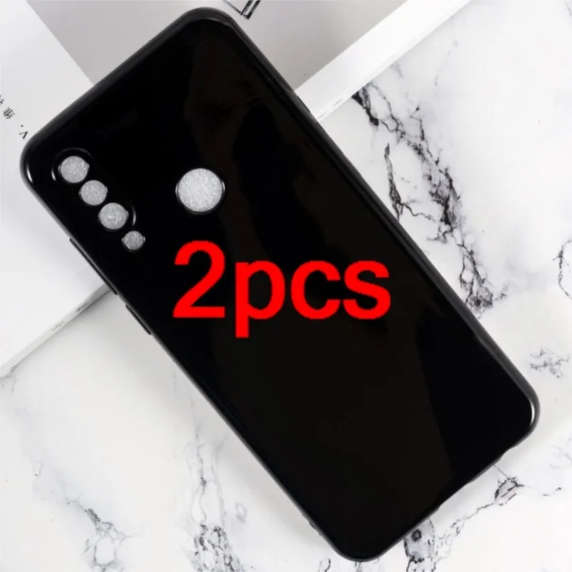 2 шт., черный глянцевый чехол для телефона meizu m10 m918h