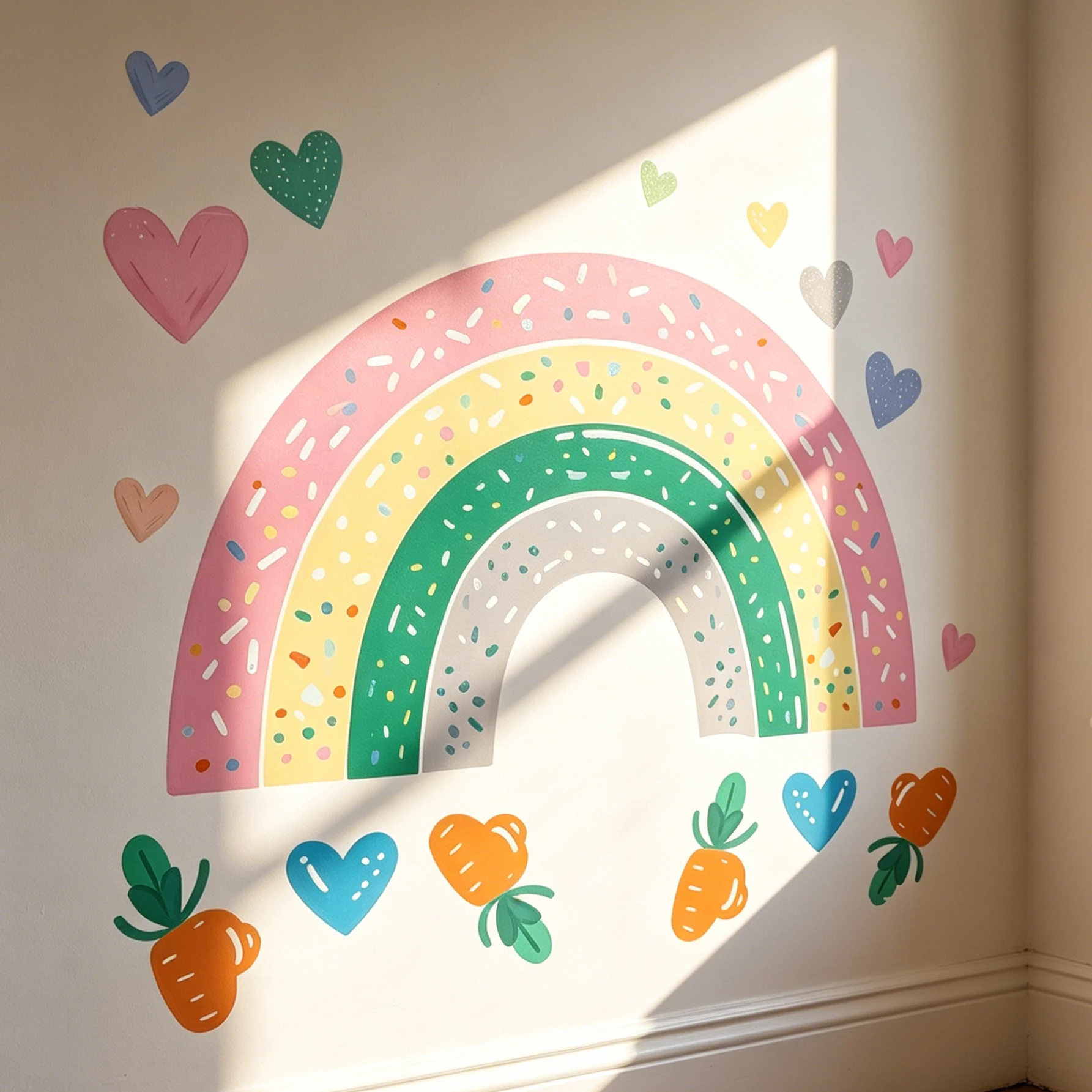 Rainbow Paradise Kinderzimmer- – Furniture Paradise & Hardware Ghaziabad Photos Bewertung und Preis