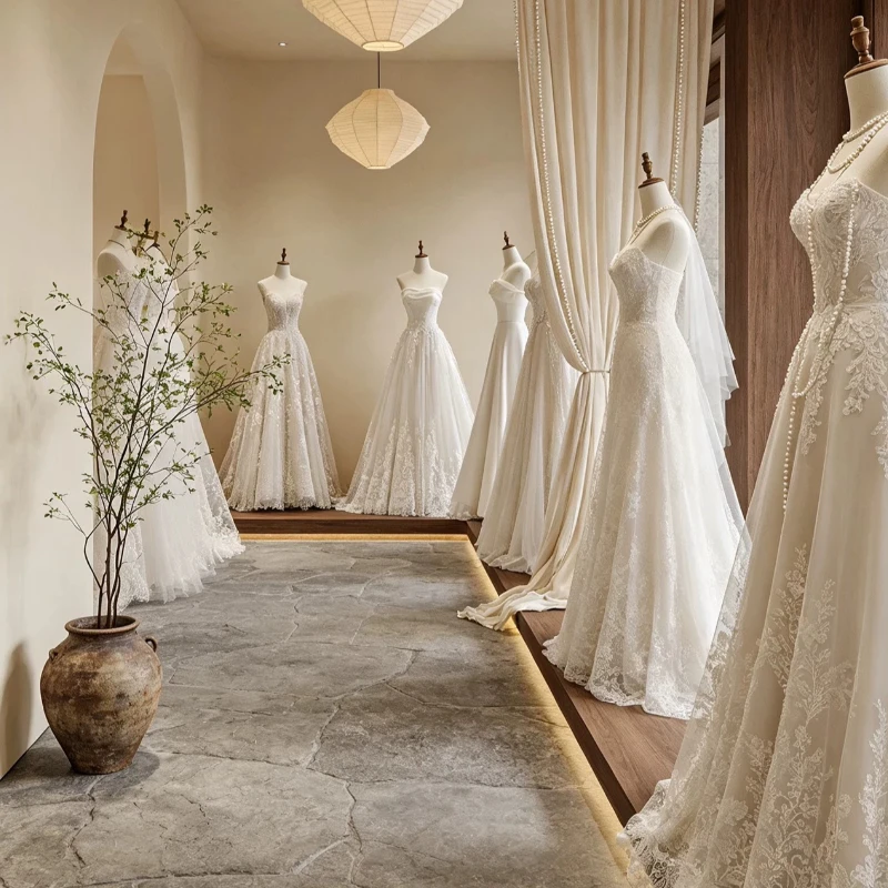 Damesmannequin-displaystandaar - Women Formal Wear Shop recensie en prijs