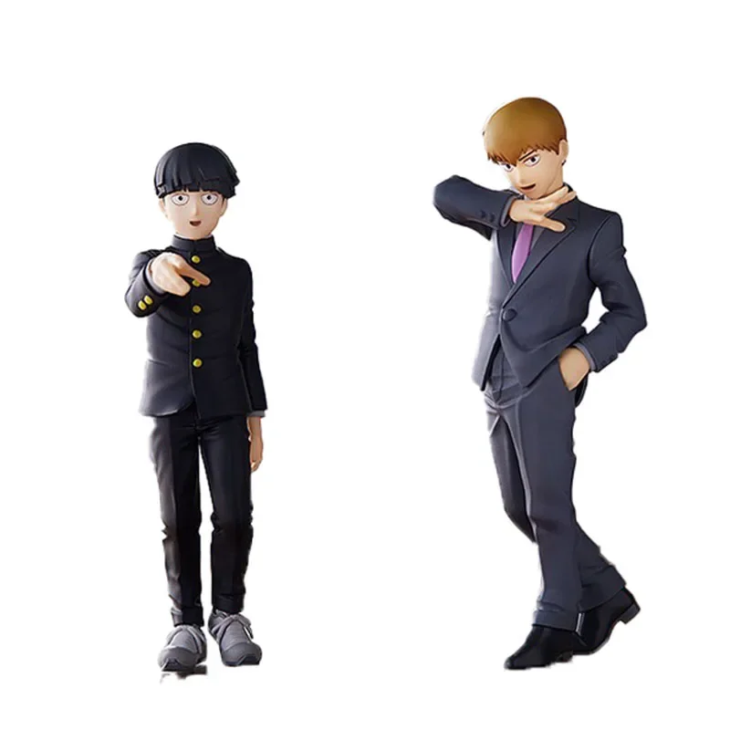 

Оригинальная Подлинная экшн-фигурка ГСК POP-ап парад Reigen Arataka Kageyama Shigeo Mob psy100 аниме игрушки-модели