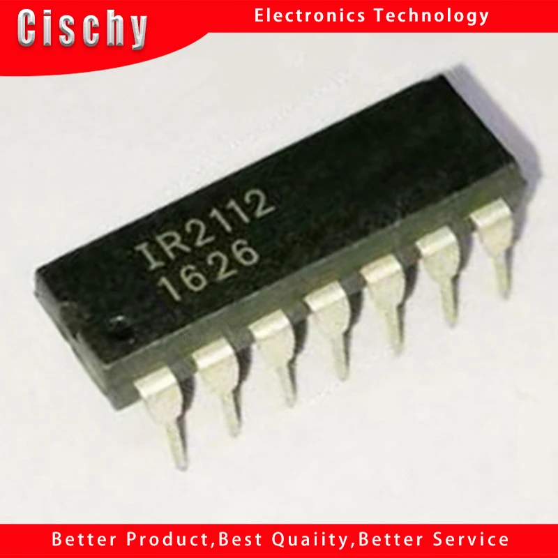 2PCS IR2112 IR2112PBF IR2112S IR2113S IR2110S