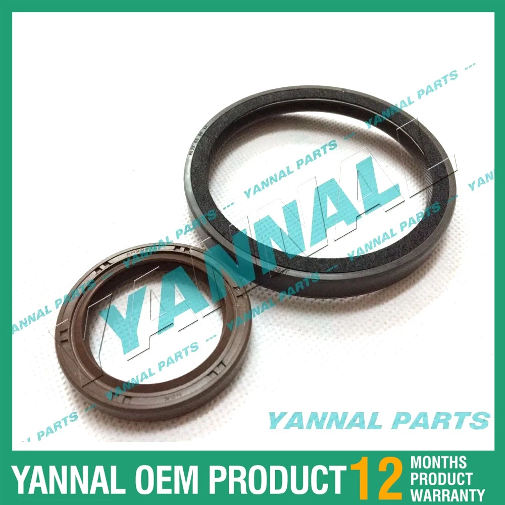 

Long Time Aftersale Service For Kubota D722 D782 Z482 D902 Z602 Engine STD Front and Rear Oil Seal