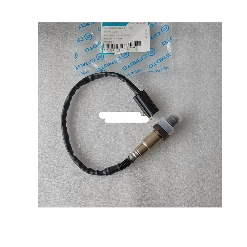 Exhaust Pipe Oxygen Sensor For CF150nk250SR CF250NK 400NK150NK  650TRG Motorcycle Parts Code:018B-176000 Old Code:CF188-B-176000