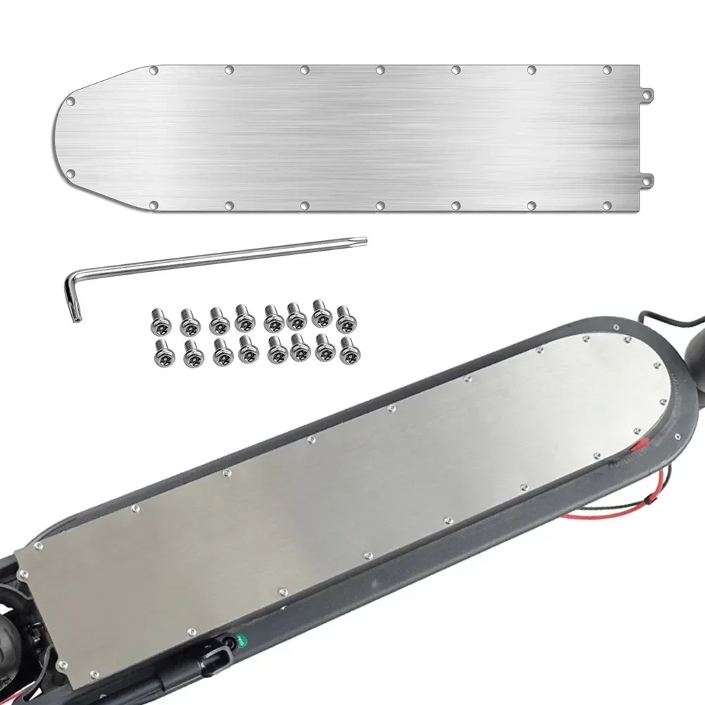 

Battery Bottom Cover Waterproof Ring Seal ​For 1S Pro PRO2 Stainless Scooter Battery Cover Bottom Battery Covers