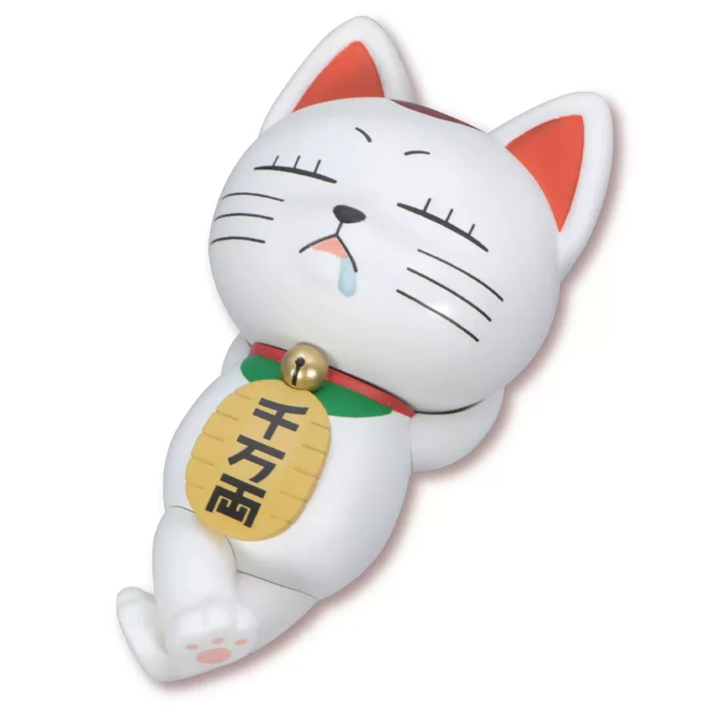 

Оригинальная коллекционная фигурка Furyu Dan Da Dan Noodle Stopper Turbo Granny из ПВХ, модель аниме, игрушка, подарок (в наличии)