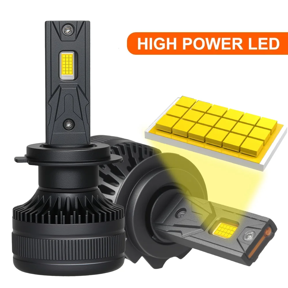 h7-h4-ledヘッドライト-csp-キャンバス-ハイパワー-h11-h1-h8-9005-hb3-9006-hb4-9012-hir2-800w-600000lm-ターボランプ-6000k-4300k-カーライト