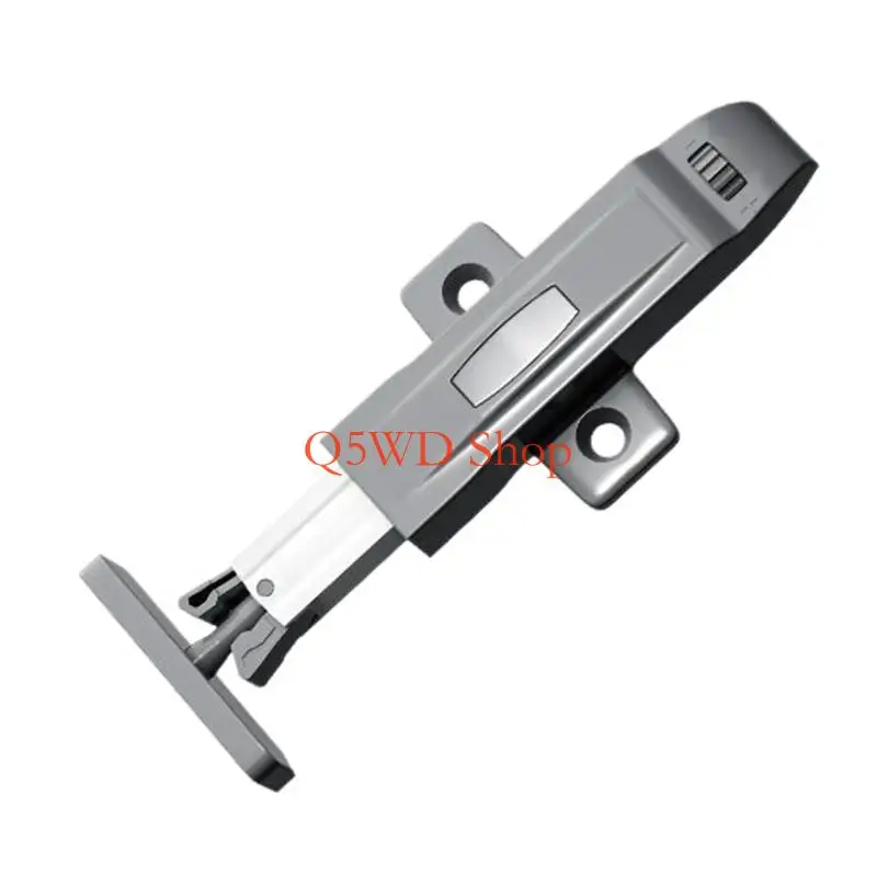 Q5WD Push to Open Catches Lock Push Type Catches Latches Drawer Cabinet Catches Touch Latches Drawer Cabinet Catches Latches