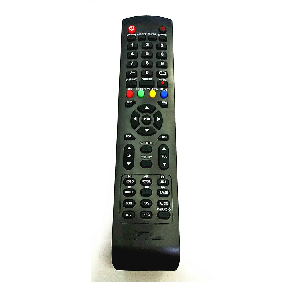 HARPER NASCO New original remote control for NAS-H32FB FULLTECK SONIC SKYLINE TURBOX SENCOR GRUNKEL LED-G32F1-T2 lcd tv