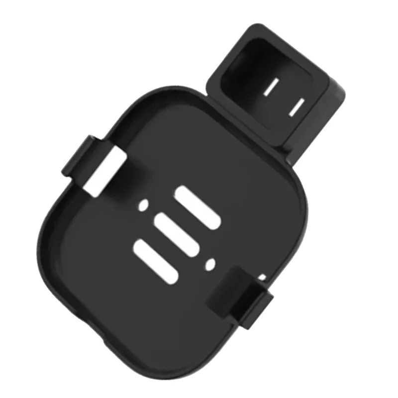 AED7-Wall Mount For Blink Sync Module XR Bracket Synchronizer Standard Synchronizer Socket Hanger Accessory Storage Holder