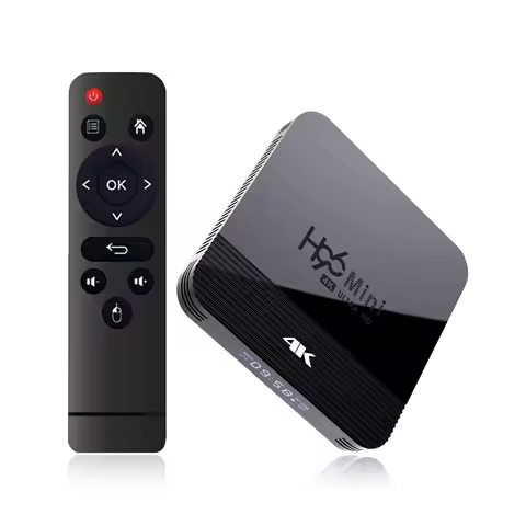 2025 IPTV Android 12 OTT Box Q58R Smart TV Box 4K HDR Dolby5 Streaming Media Player WiFi 5G europe delivery Spain France germnay