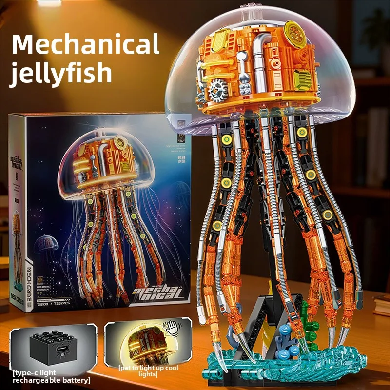 STEM Mechanical Thinking,Hands-On Skill Development,Spatial Structure Training,Lego Compatible,Eco-ABS,Creative Building Blocks