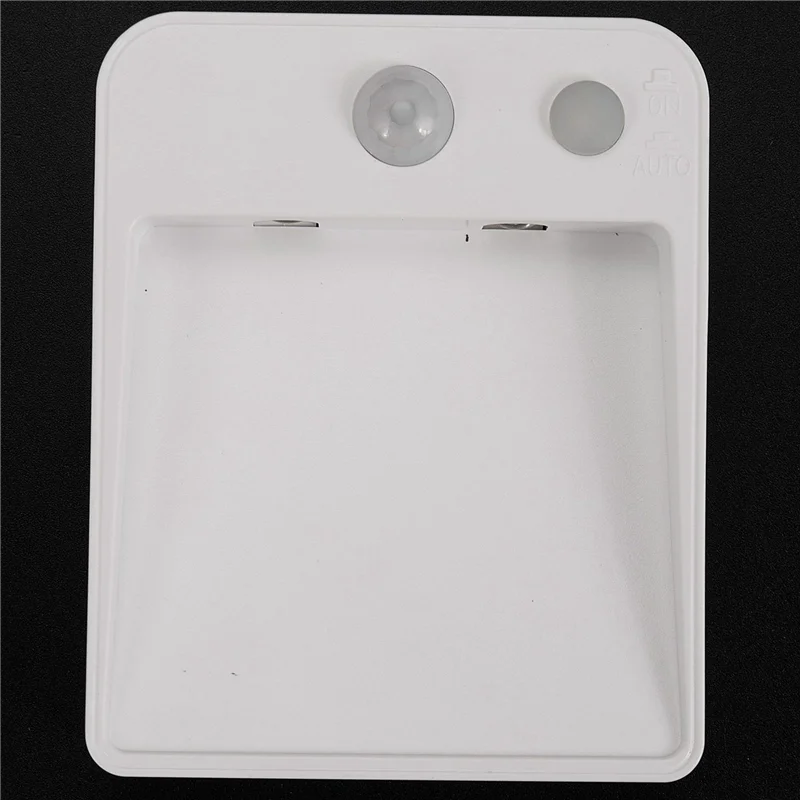 5X veilleuse capteur de mouvement lampe de chevet éclairage intérieur 1 LED sans fil passerelle couloir escalier toilette lumière de secours