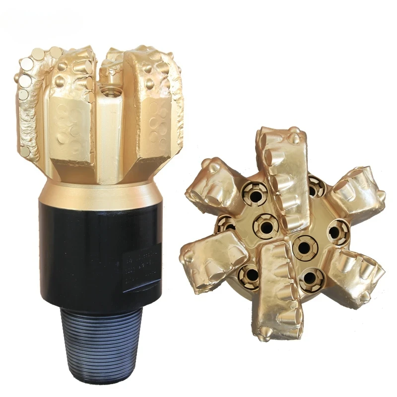 High quality  PDC drill bits from API certified factory