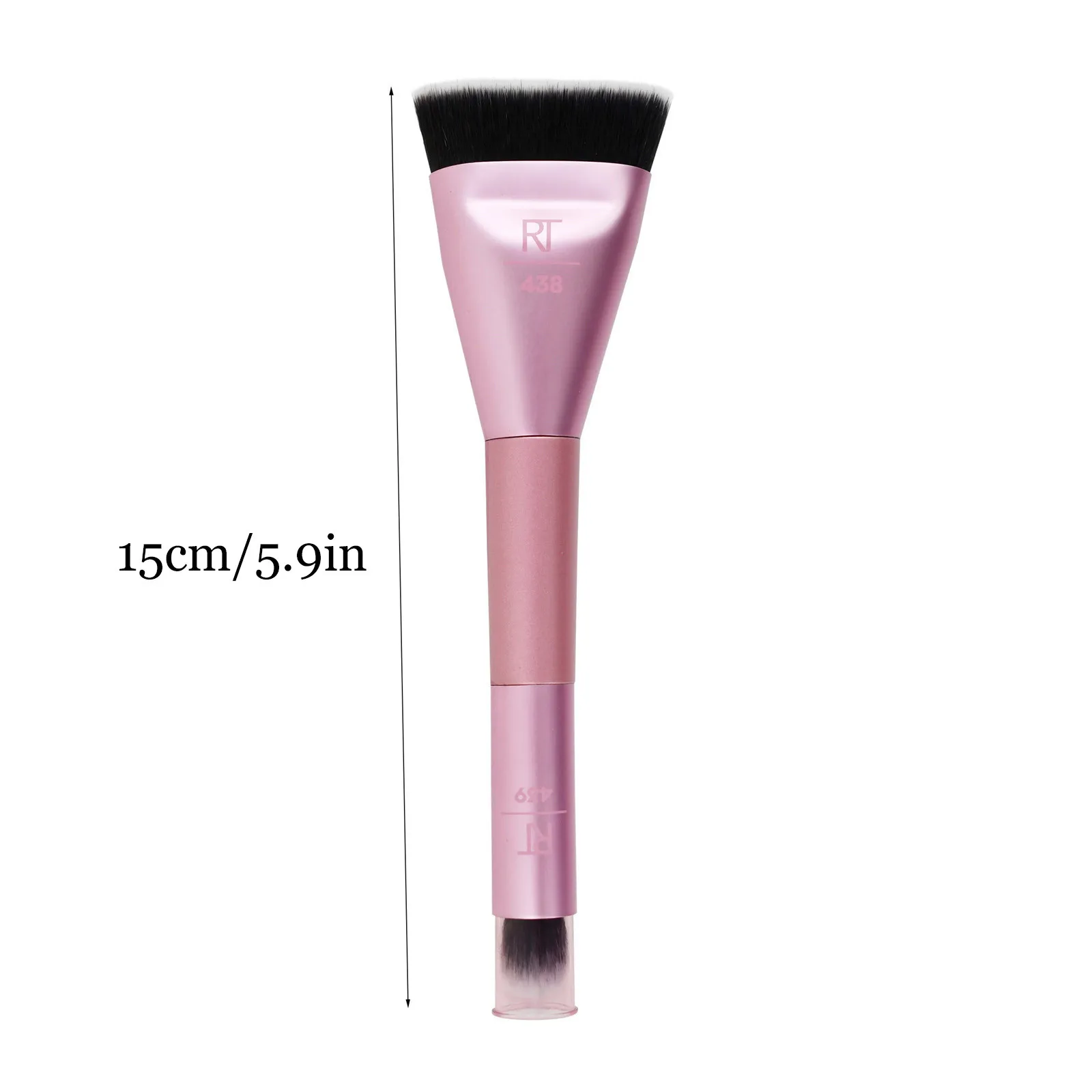 Nueva brocha de maquillaje suave de alta calidad, base calmante, sombra de ojos, brocha de maquillaje cosmética, herramienta de belleza, herramienta de accesorios cosméticos