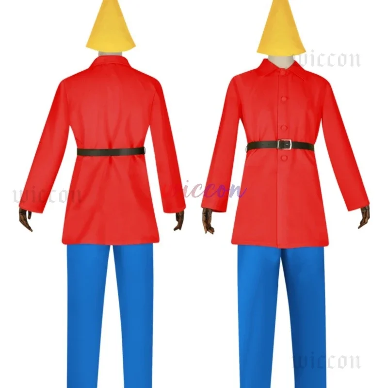 CosplayDopey Bashful Sneezy Sleepy Happy Grumpy Doc 코스프레 의상 일곱 난쟁이 의상 할로윈 파티 역할 놀이 소녀를위한 슈트