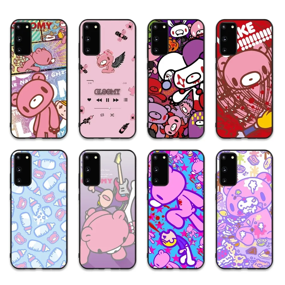 

Cartoon G-Gloomy Phone Case For Samsung S 9 10 20 21 22 23 30 23plus lite Ultra FE S10lite Fundas