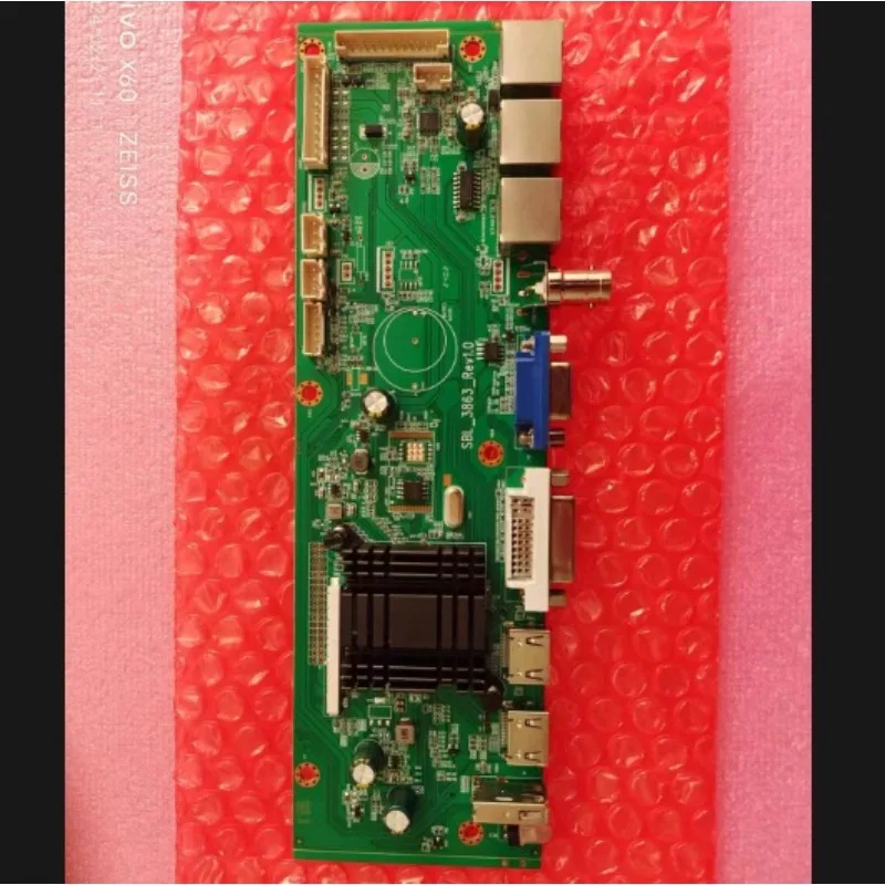 SBL_3683_Rev1 New Splicing Driver Board SBL-802 LCD Splicing Display Main Board