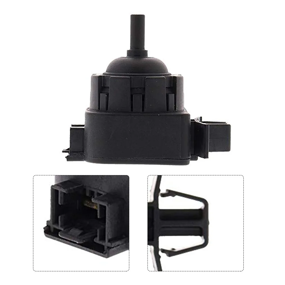 For Electrolux 134762010 Pressure Switch Replacement Part for Washing Machines Friggdale Compatible 12x6x6cm Black