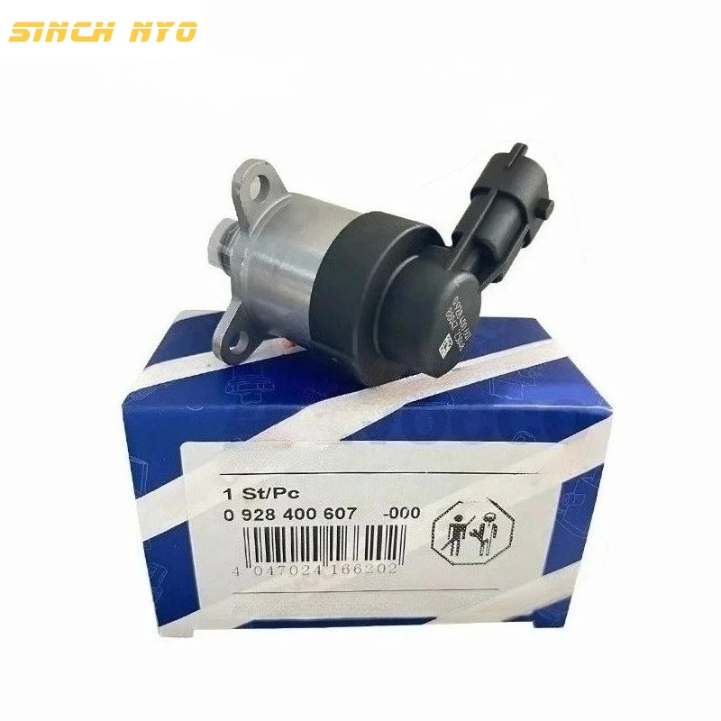

0928400607 Fuel Rail Pressure Regulator Suction Control Valve SCV For PEUGEOT 407 607 CITROEN FORD 1.4 1.6 HDi 0928400802 1920HT