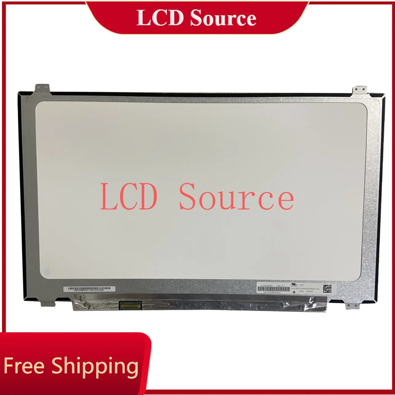 Painel Lcd do Computador Portátil N173hce-e31 Rev c1 14 Polegada 30 Pinos Edp 1920 × 1080