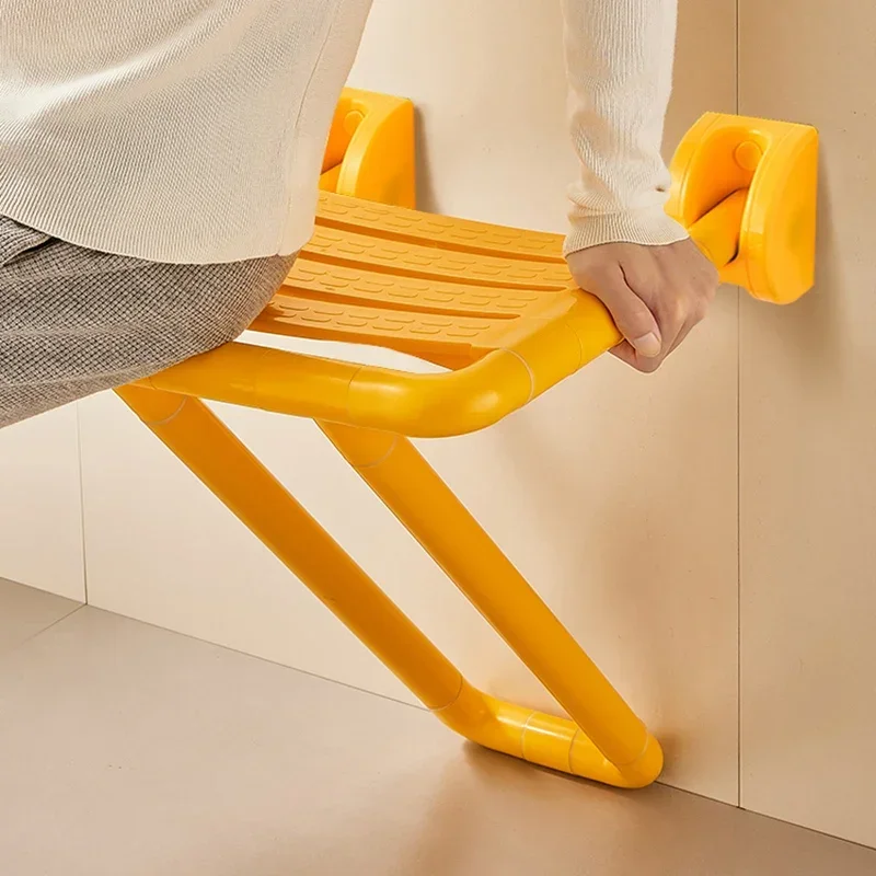 Opvouwbare Bad Badkamerstoelen Extra Douche Artikelen Badkamer Krukken Opgeschort Kleine Muebles Para Casa Badkamermeubels CM50YS