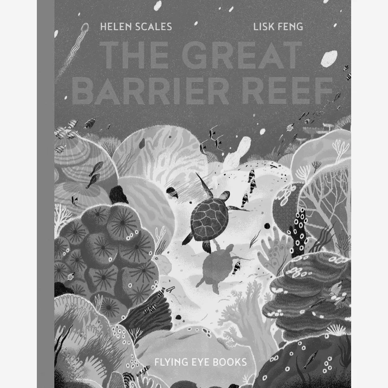 

Lisk FengThe Great Barrier Reef Lisk Feng Flying Eye Books 9781912497812 Book