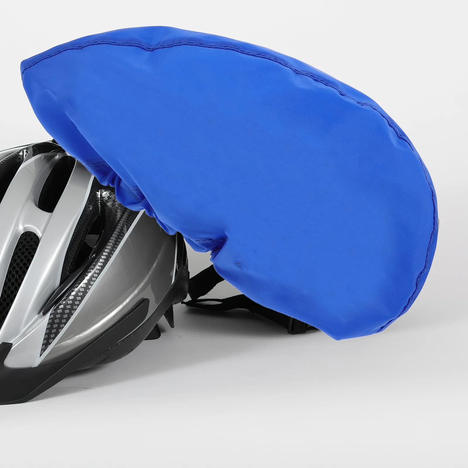 2Pcs Bicycle Rain Cover Waterproof Rainproof Windproof Reflective Strip Rain-Resistant Cover High Visibility