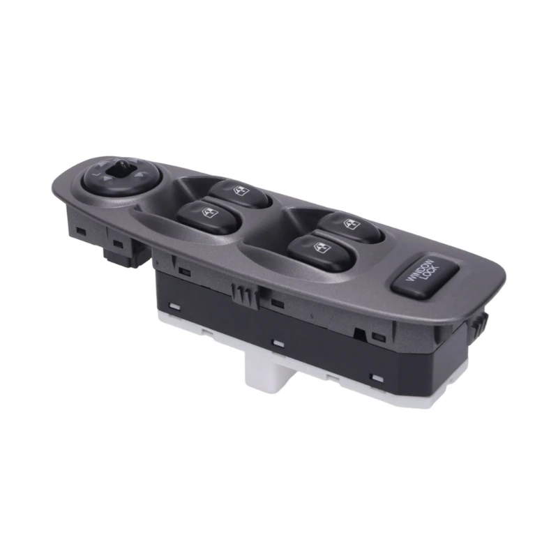 N5KD Vehicle Window Control Panel with Integrated Buttons and Housing 93570-25020