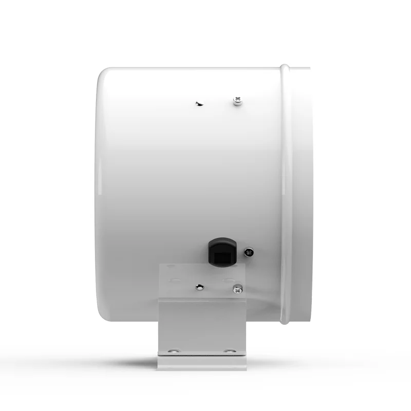 2024 Jet Design 40W 6 Inch 220V EC Wall Mounted Air Blower Fan