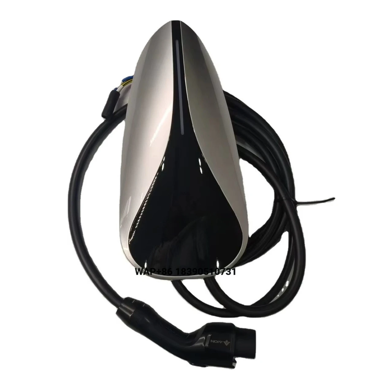 

GAC New IP65 Outdoor 7kW AC EV Charging Column for Home & Office