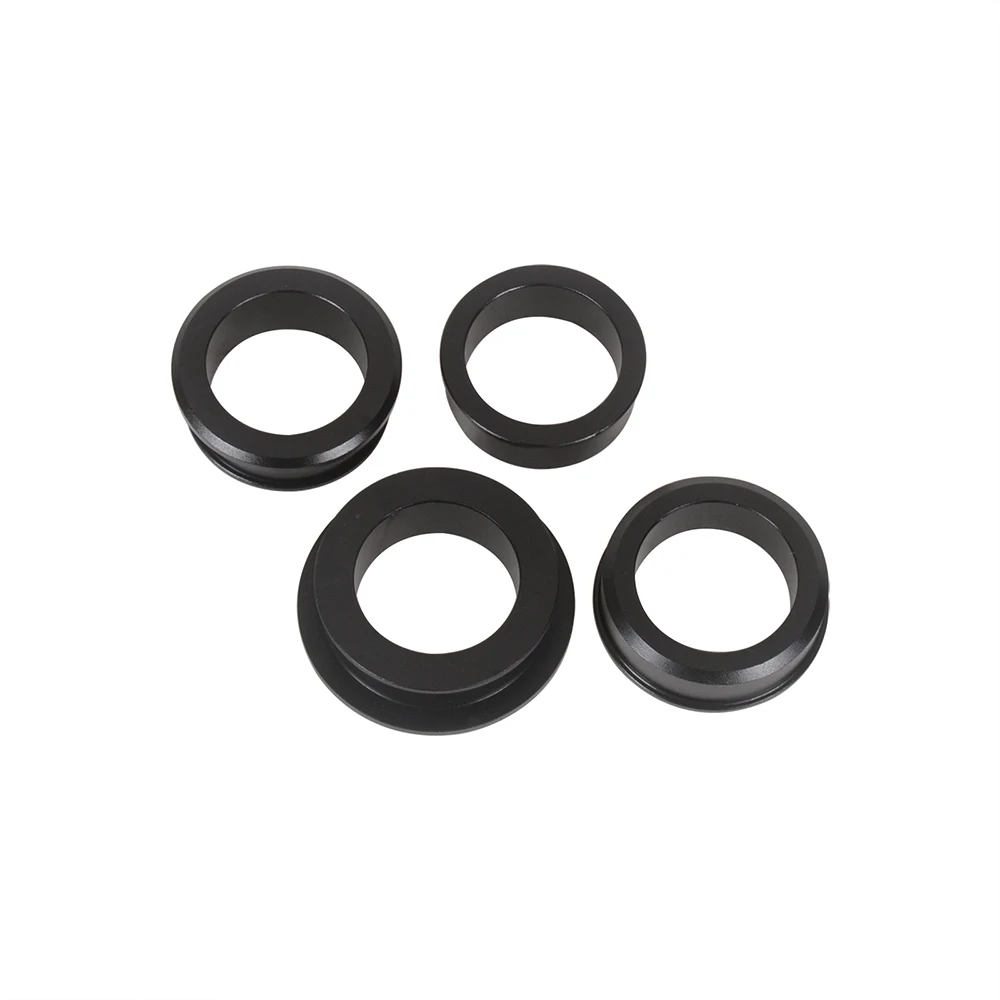 Juego de espaciadores de rueda de carreras de motocicletas cautivas, 4 Uds., para HONDA CBR1000RR 2004 2005 2006 2007