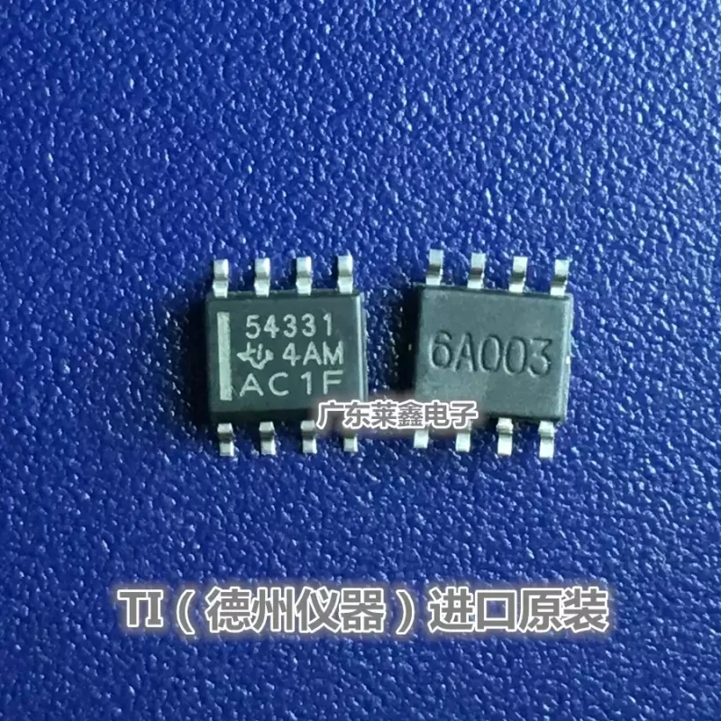 TPS54331DR 54331 SOP-8 Switching Regulator Imported from TI Original Genuine Product