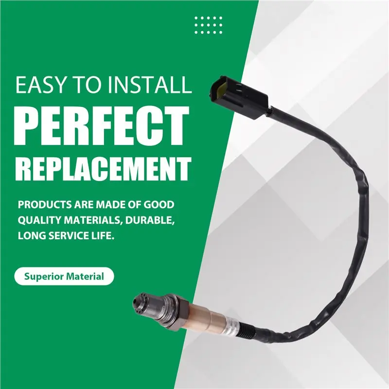 Car Oxygen Sensor O2 Sensor 3611300XEG01 For Great Wall M2 C30 C50 C20R Haval H1 H2 H6 H2s Vehicles