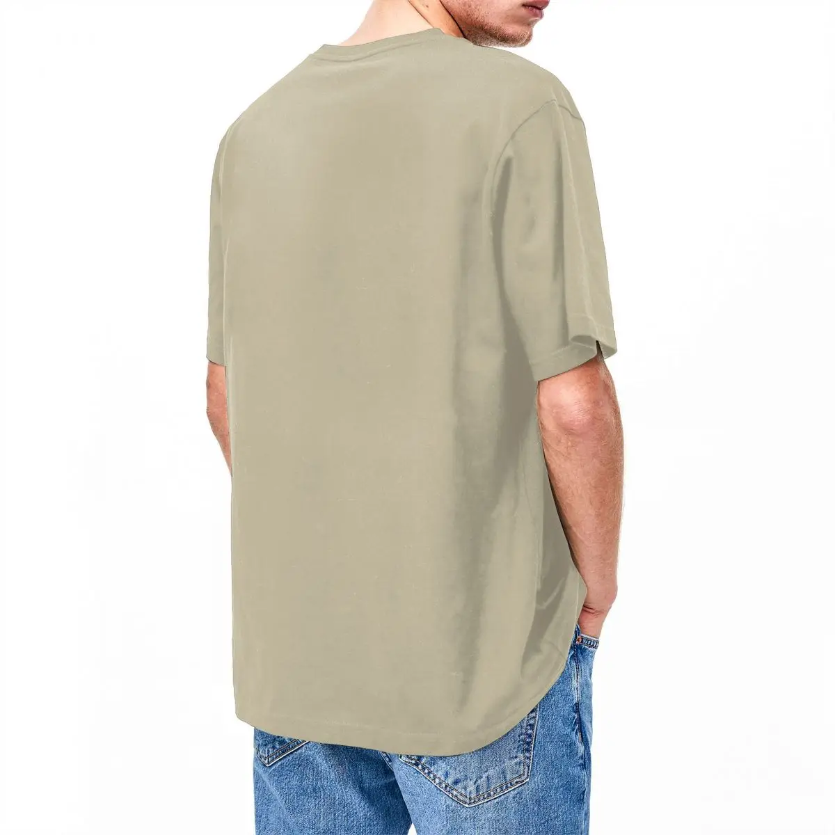 الرجال A-Aaliyah المغني تي شيرت الملابس القطنية الشاطئ الشارع نمط قصيرة الأكمام تي شيرت س الرقبة العصرية التي شيرت حجم كبير 5XL 6XL