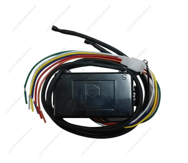 Infrared Burner Ignition Controller GJC-322 Gas Burner Gas Stove Pulse Electronic Igniter