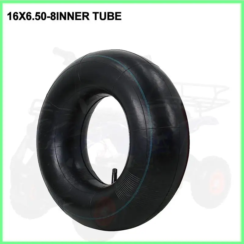6.50-8 Schlauch ATV 16x6.50-8 Reifenschlauch Vorne 16x6.50-8 Zoll Räder Schlauch