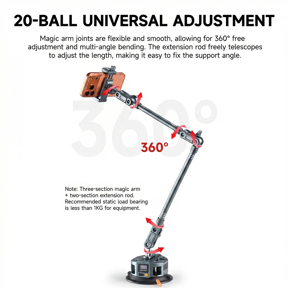 Thumbnail 3 - #4 Windshield Phone Holders Deals & Discounts