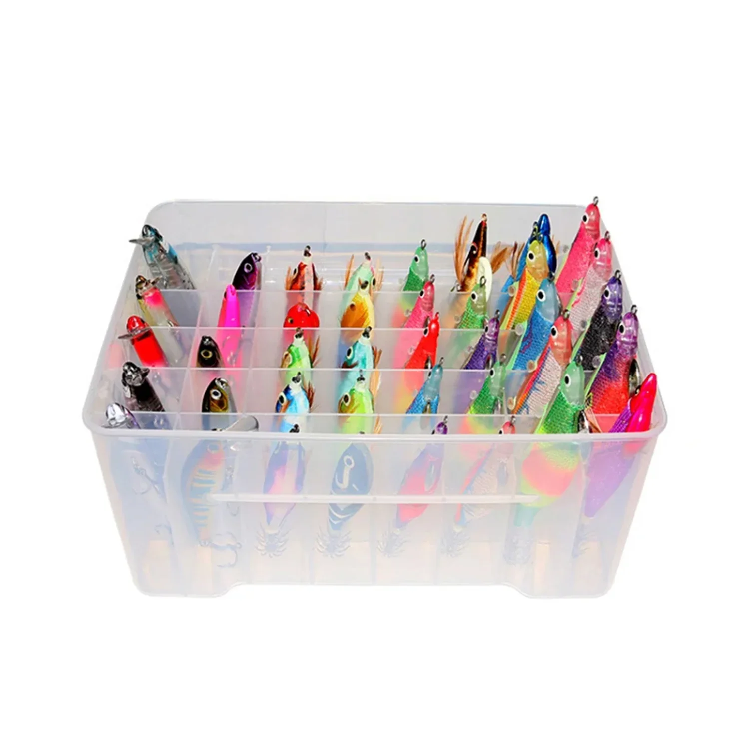 40 Grids Plastic Fi…