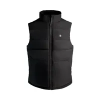 Xiaomi SKAH 4-Heating Area Graphene Electric Heated Vest Men Winter Outdoor Sport Coat USB Smart Thermostatic Heating Jackets