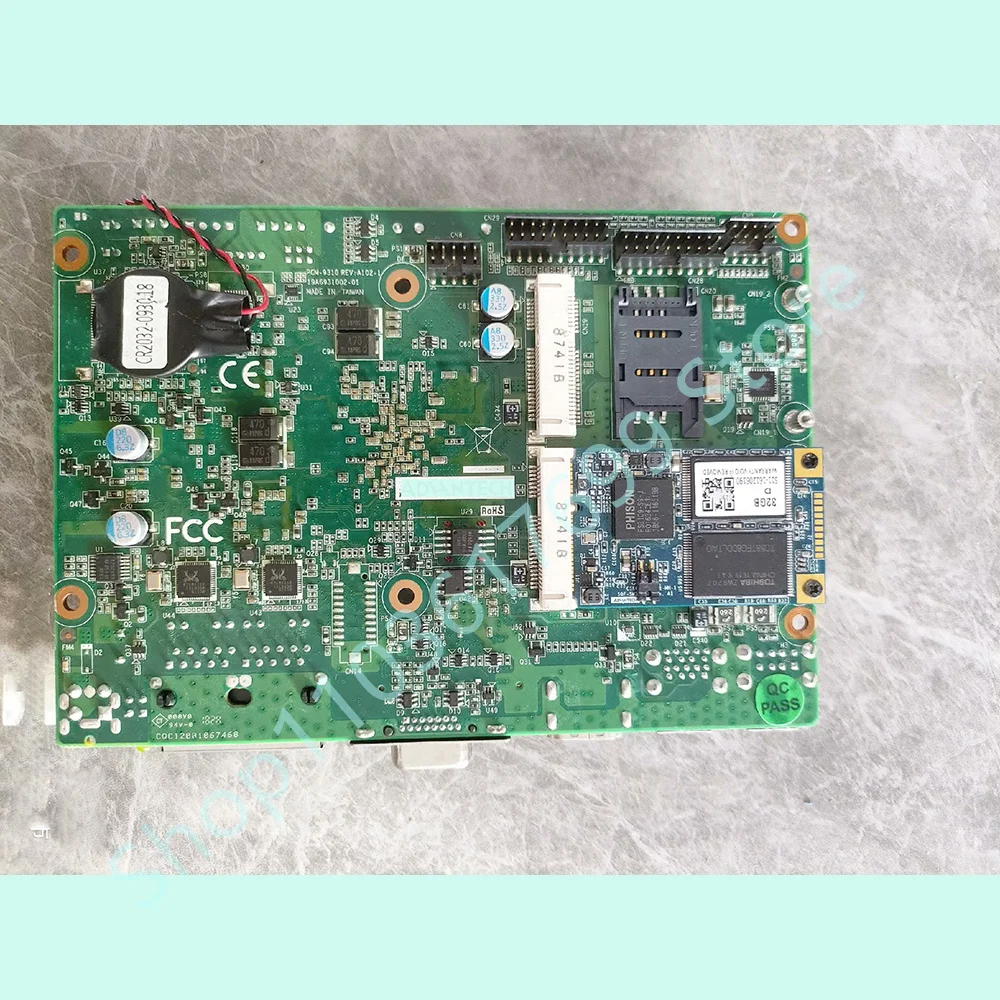 

Высоконадежная промышленная материнская плата PCM-9310 для оборудования PCM-9310