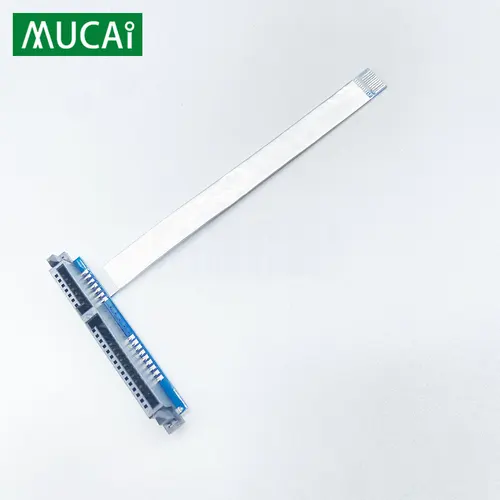 Cable HDD para ASUS P2451 P2451F P2451FB P2451FA 2. ° disco duro SATA de 12 pines conector HDD SSD Cable flexible