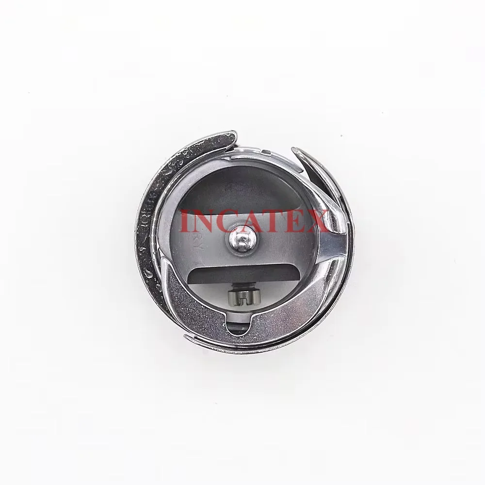 

1 Pc KHS12-RYPT2 Original Japan Tajima Rotary Hook Standard With Trimmer Without Oiling Hole For Tajima Embroidery Machine